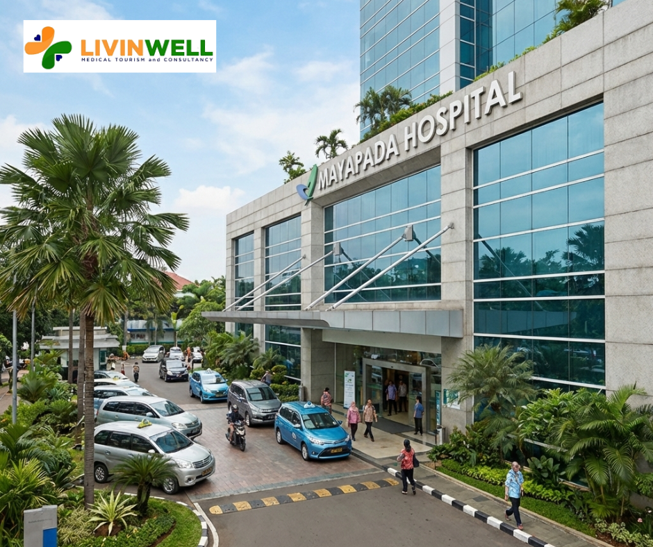 Gambar Rumah Sakit Mayapada Indonesia Jakarta