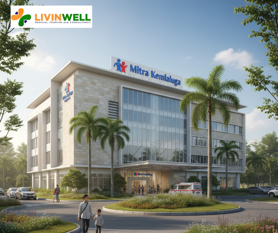 Rumah Sakit Mitra Keluarga Indonesia