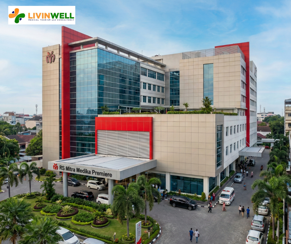 Rumah sakit mitra medika premiere medan