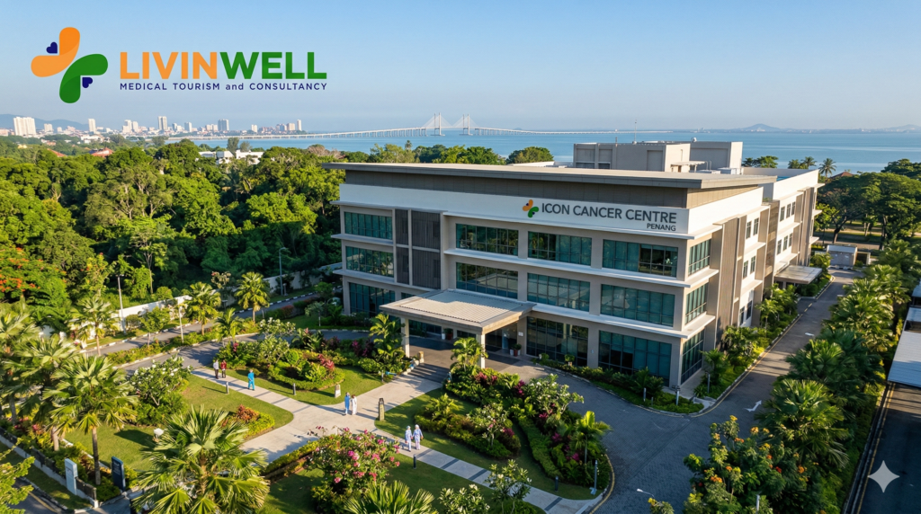 RS Icon Cancer Centre Penang, Malaysia
