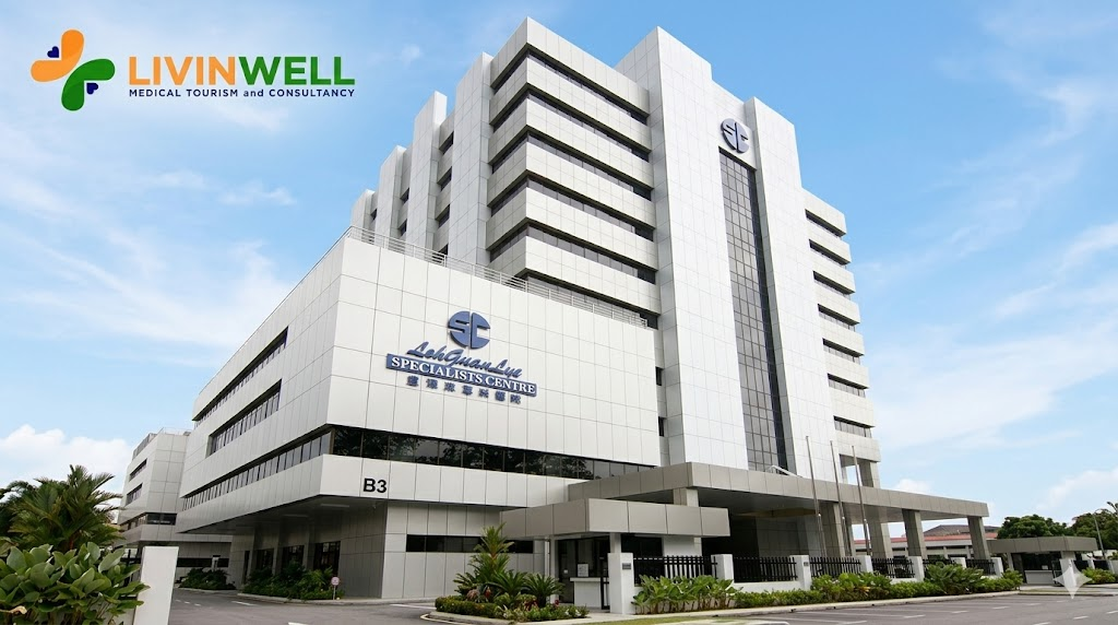 Loh Guan Lye hospital Penang Malaysia