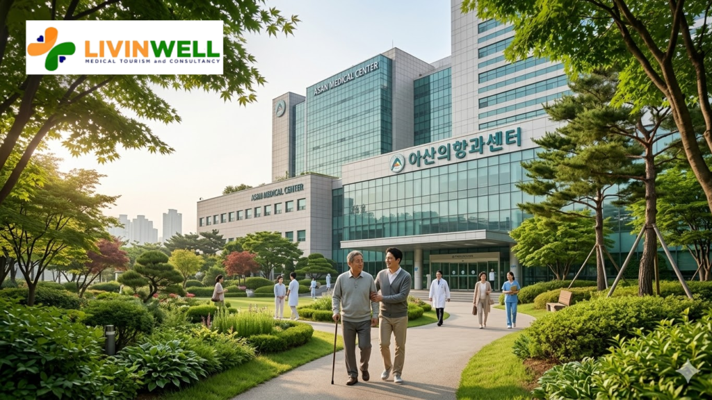 Asan Medical Center Hospital Photos
