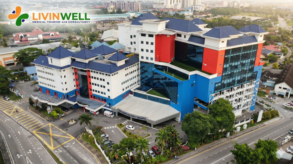Rumah Sakit KPJ Johor Malaysia