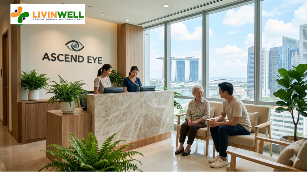 Ascend Eye Clinic - International Eye Centre