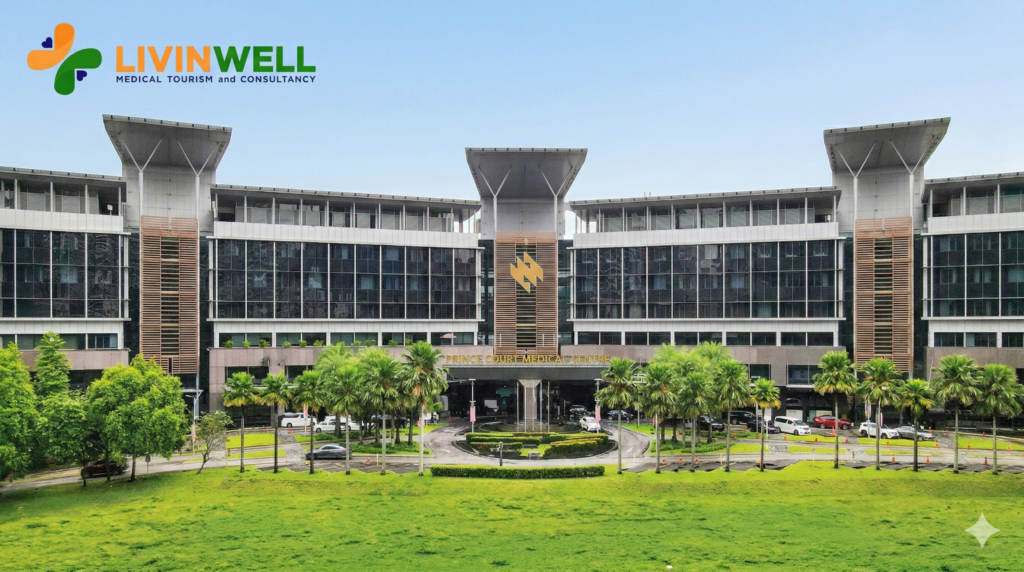 Rumah Sakit Prince Court Medical Centre
