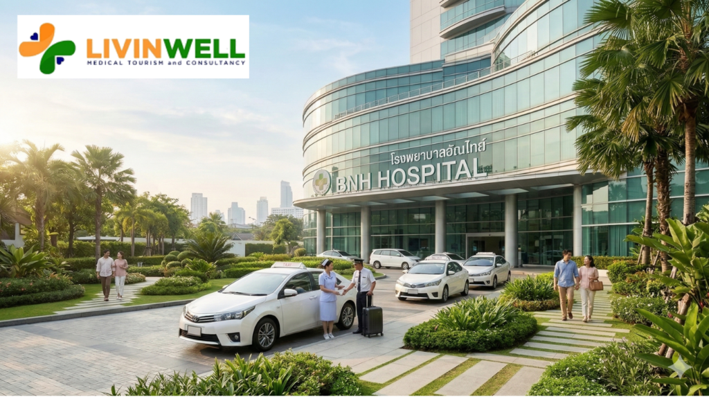 BNH Hospital Thailand