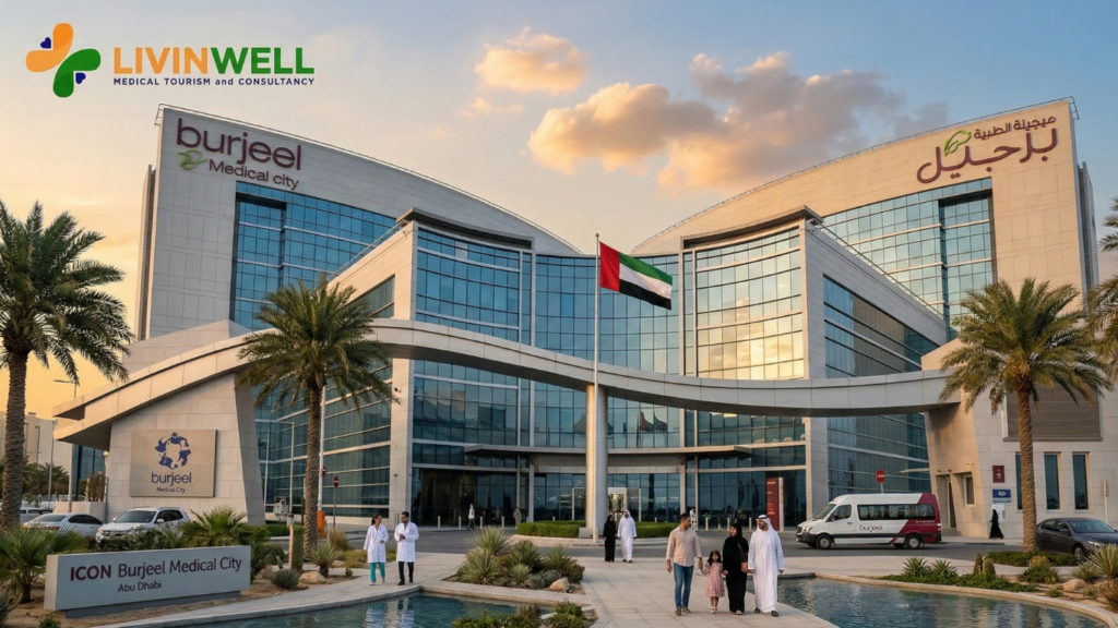 Burjeel Hospital Abu Dabhi