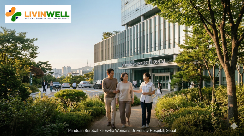 Ewha Womans University Hospital (EUMC)