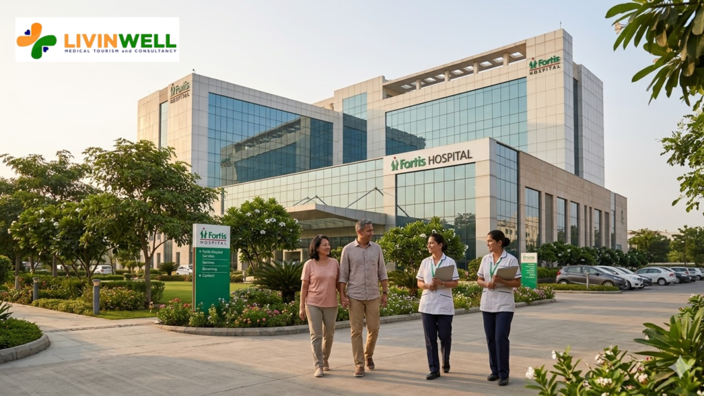 Fortis Hospital India