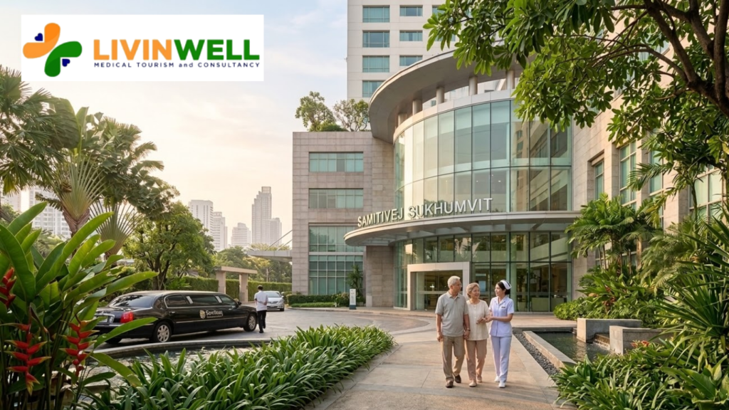 Samitivej Hospital Thailand