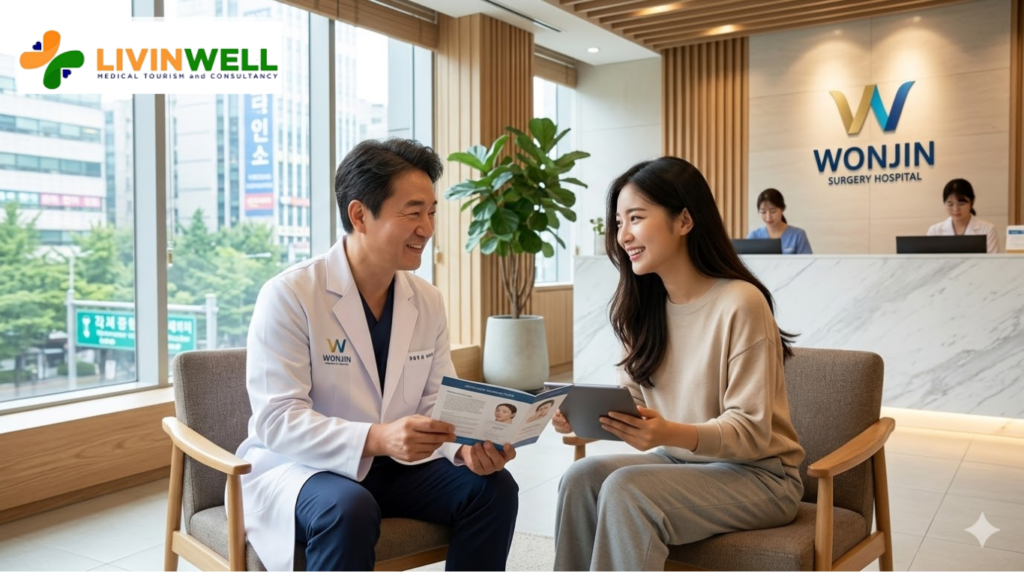 Rumah Sakit Wonjin Plastic Surgery